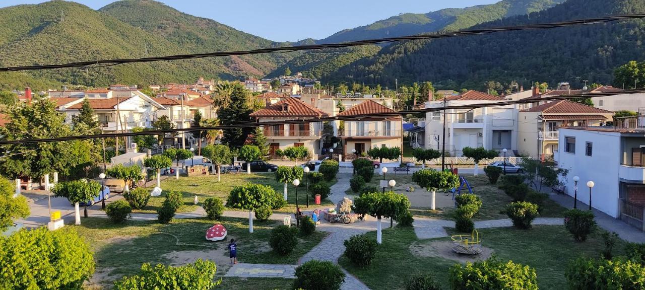 Ferienwohnung Anasa Stavros  Exterior foto
