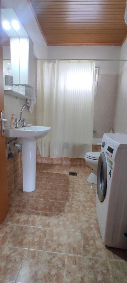 Ferienwohnung Anasa Stavros  Exterior foto