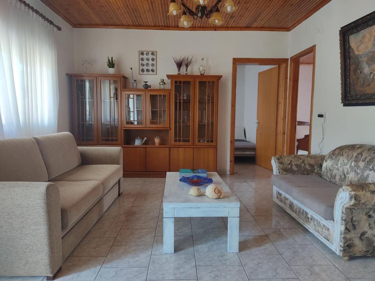 Ferienwohnung Anasa Stavros  Exterior foto