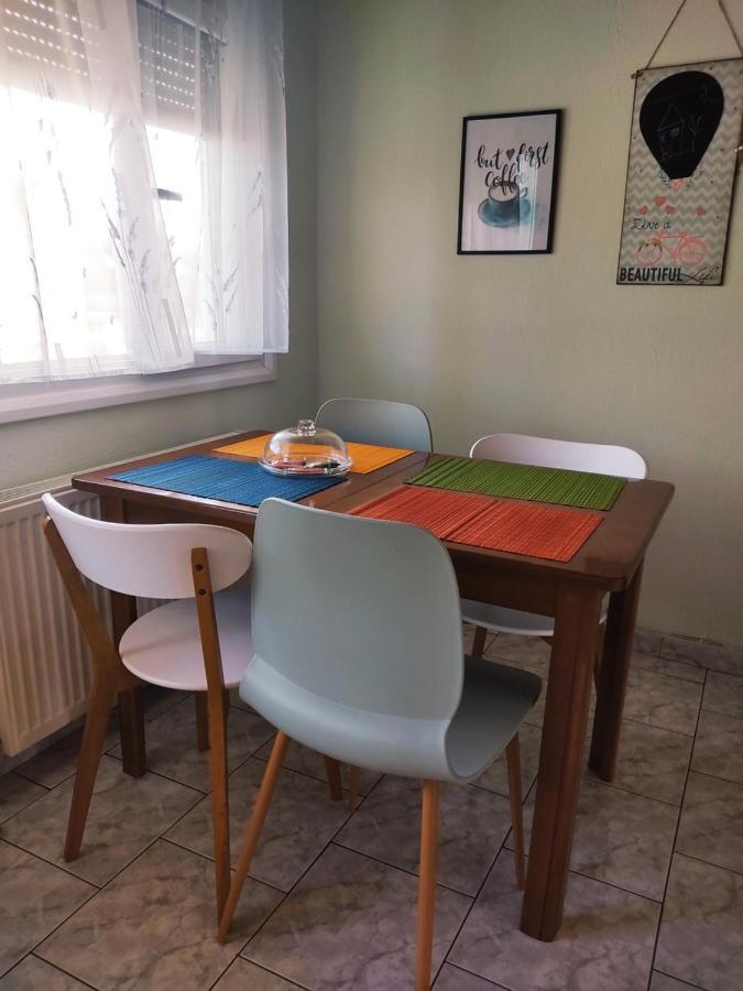 Ferienwohnung Anasa Stavros  Exterior foto