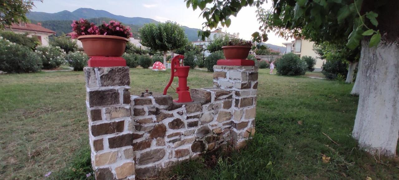 Ferienwohnung Anasa Stavros  Exterior foto