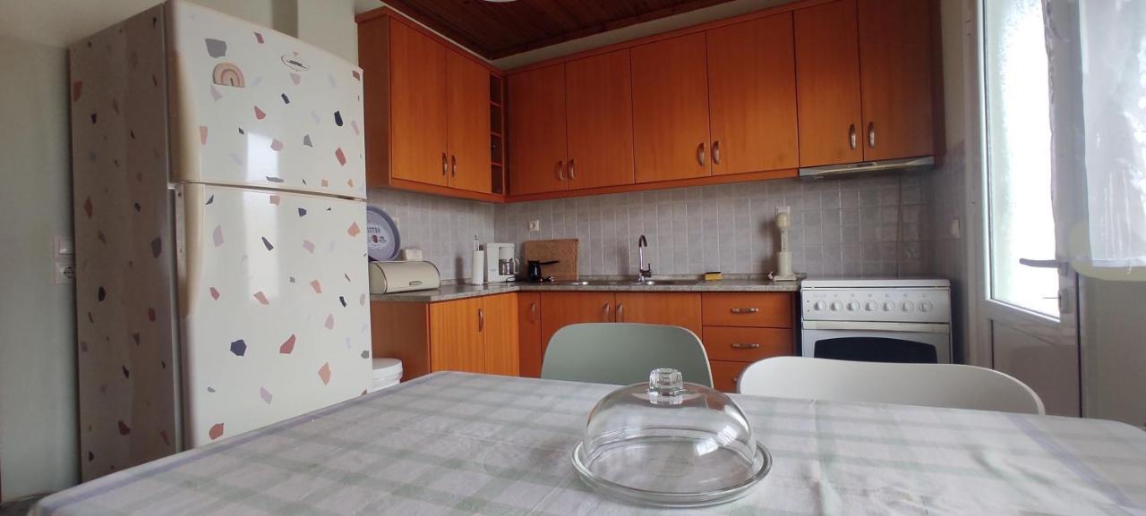 Ferienwohnung Anasa Stavros  Exterior foto